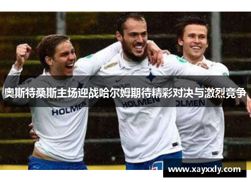 奥斯特桑斯主场迎战哈尔姆期待精彩对决与激烈竞争